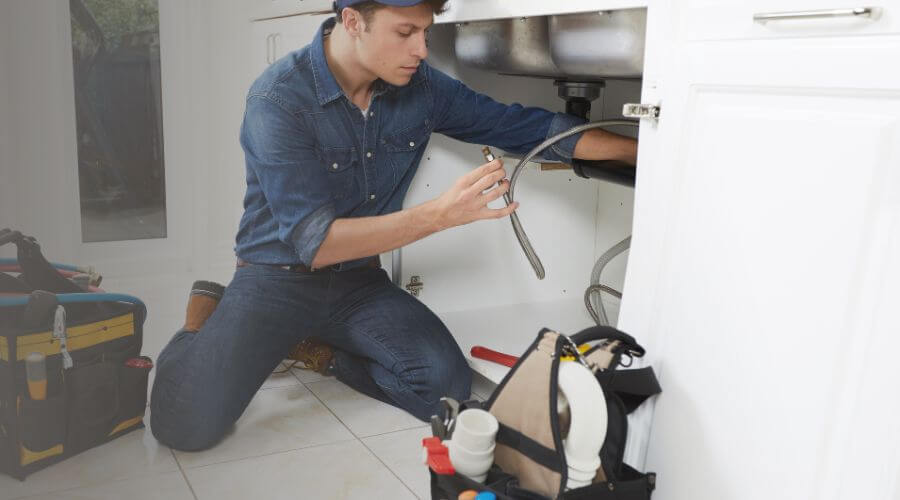 Professional sink repair in Toledo, OR